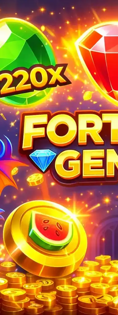 Fortune Gems 2
							