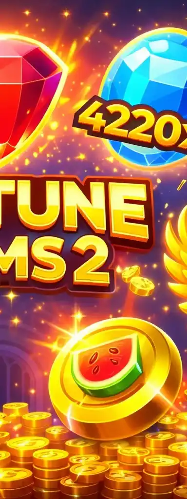 Fortune Gems 2
							